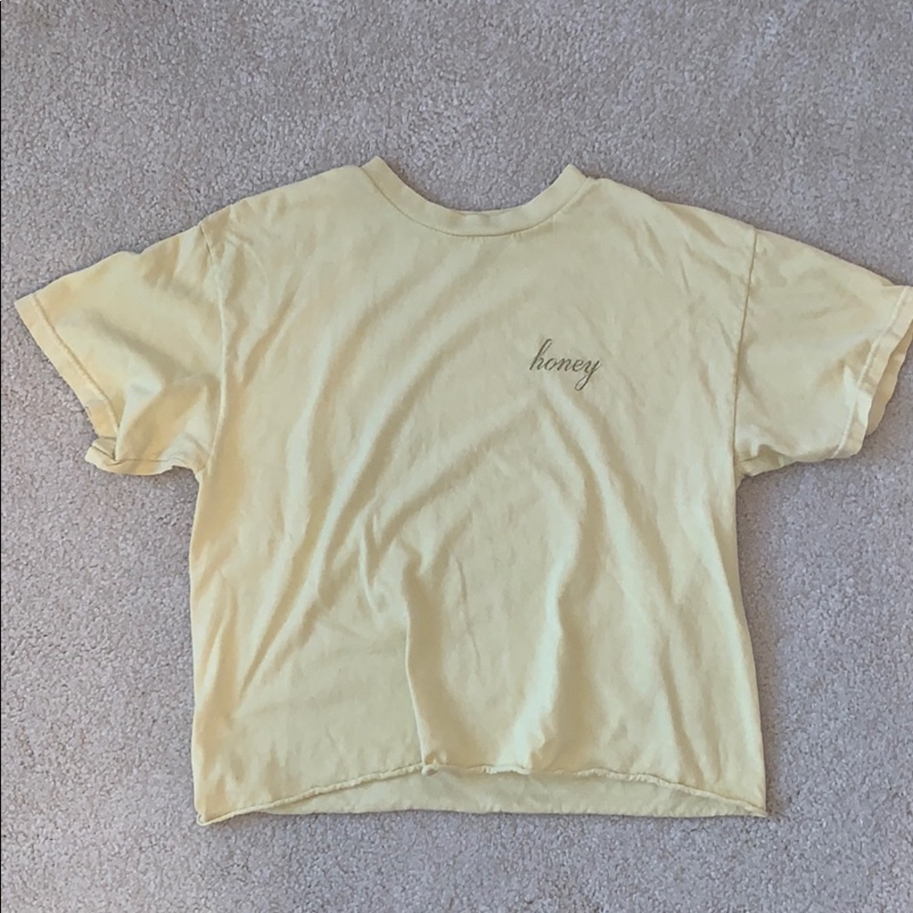 john galt honey tee
